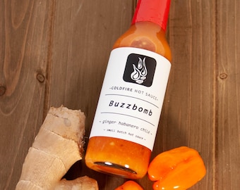 Lot de 3 chercheurs de chaleur - Collection de sauces Ghost Pepper, Scorpion & Reaper