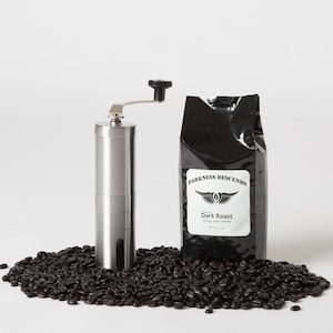Coffee Grinder Bundle