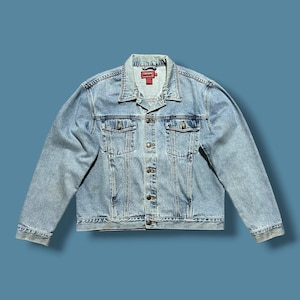 Vintage Ralph Lauren Denim Jackets - Etsy