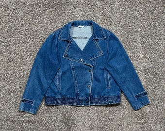 ジャケット・アウター [SullneArchives] 90s Wool Mode Blouson ジャケット・アウター [SullneArchives] 90s Wool Mode Blouson