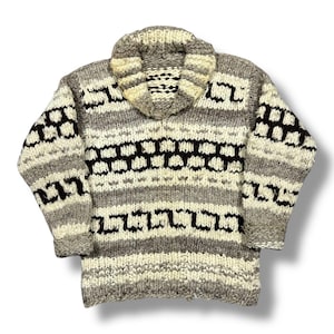 Vintage Cowichan - Etsy