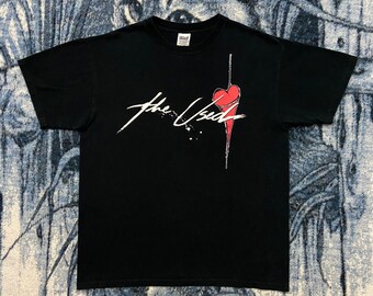 The Used Band Tshirt - Etsy