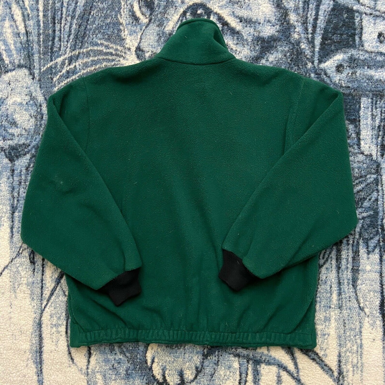 Vintage Cabelas Fleece Jacket Full Zip Polartec Mens Large | Etsy