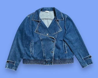 ジャケット・アウター 90s DOUBLE SHOCK 2way denim jacket BLK 90s Trucker Jacket - Black | Levi's® US
