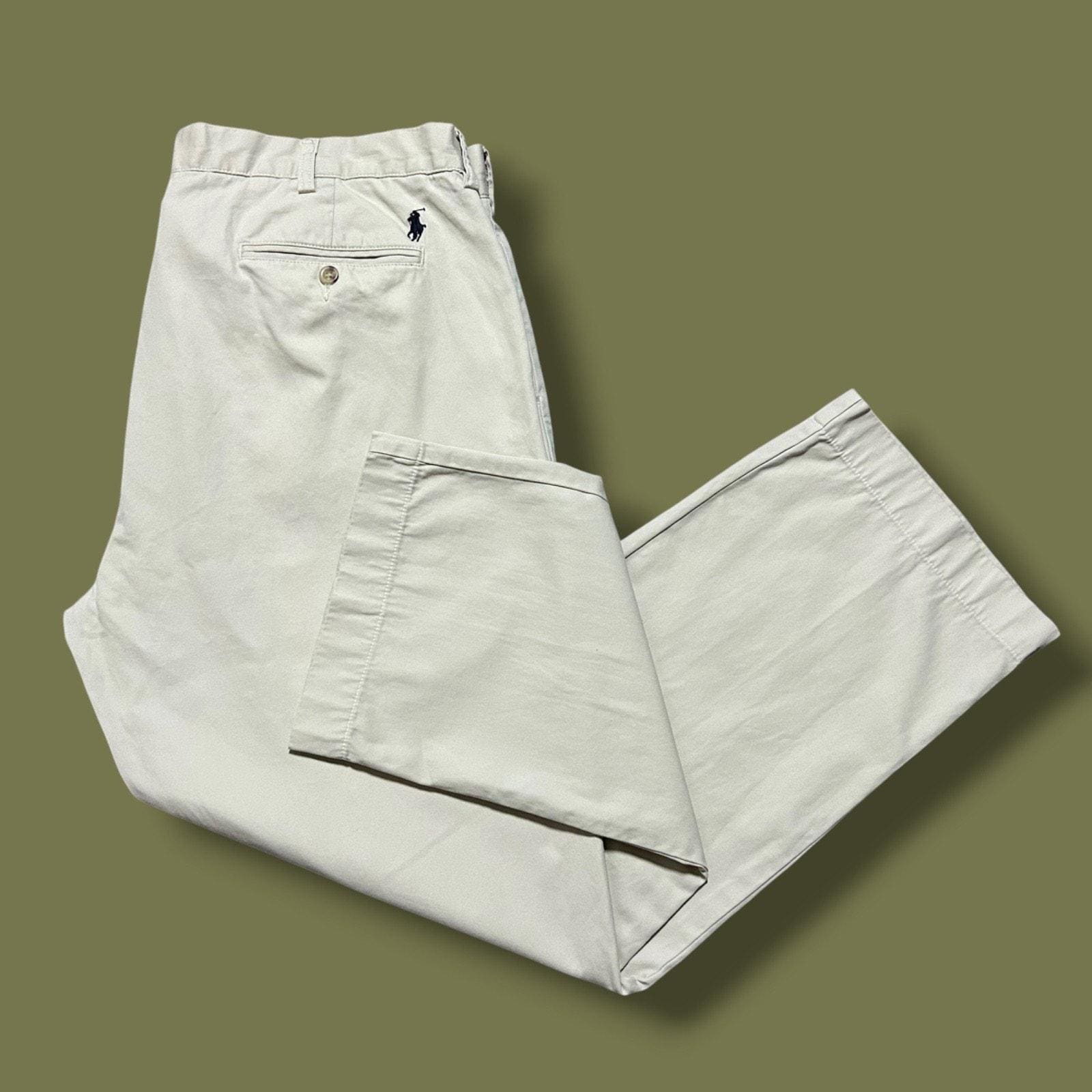 Vintage Polo Chinos - Etsy