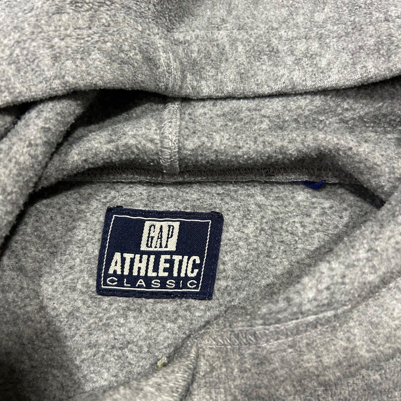 90s old gap　スウェット　gray made in USA s-l400.jpg