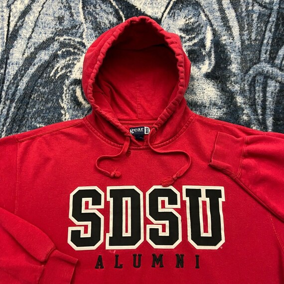 sdsu alumni sweatshirt