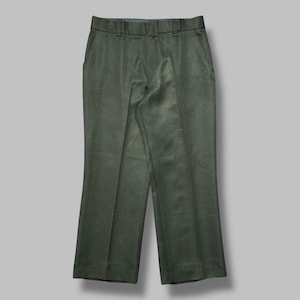 70s Gabardine Pants - Etsy