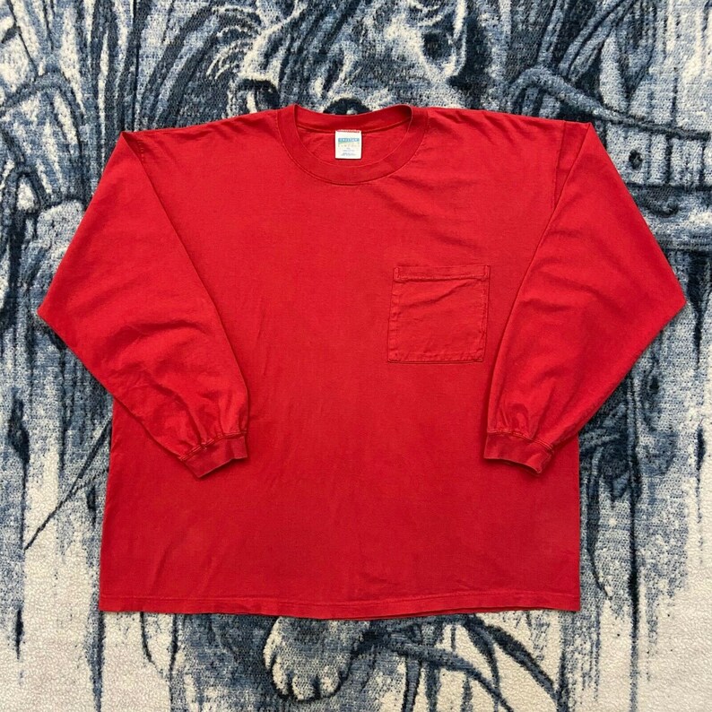 vintage blank tees