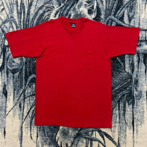 vintage blank tees