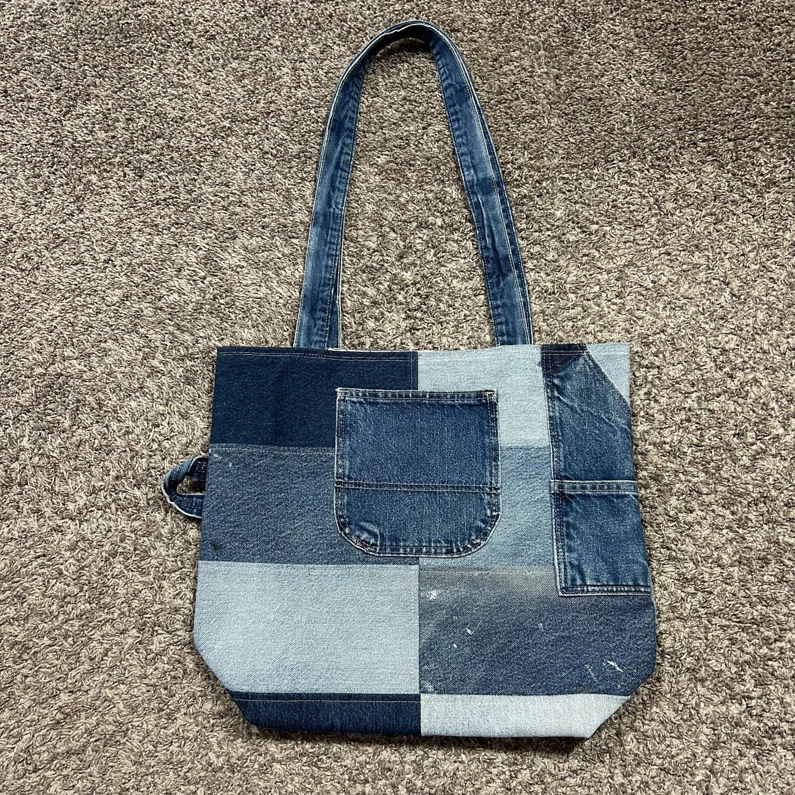 バッグ DUARTE JEANS HAND MADE BAG MADE in USA il_340x270.6138015850_dt45.jpg
