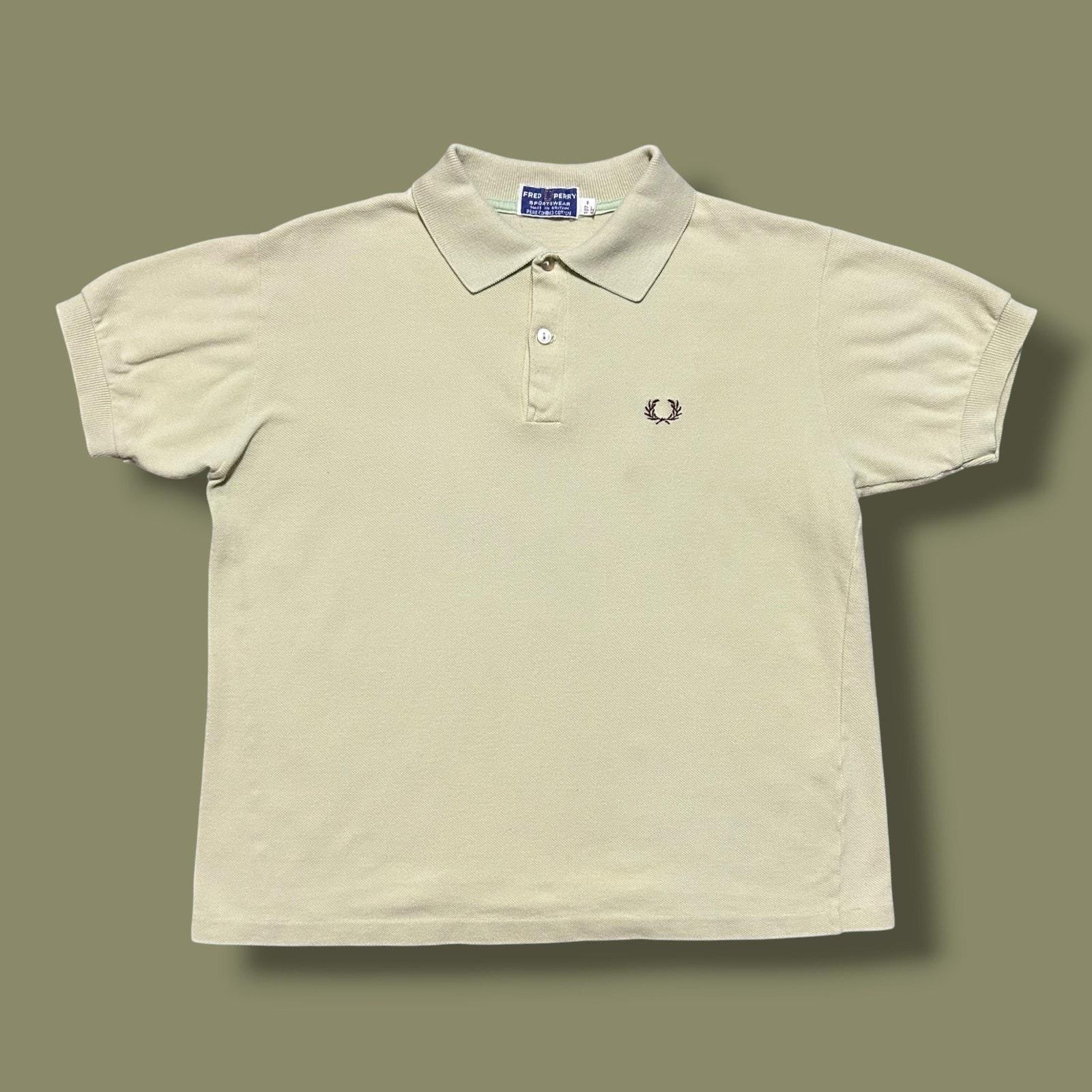 1960s Fred Perry - Etsy Ireland