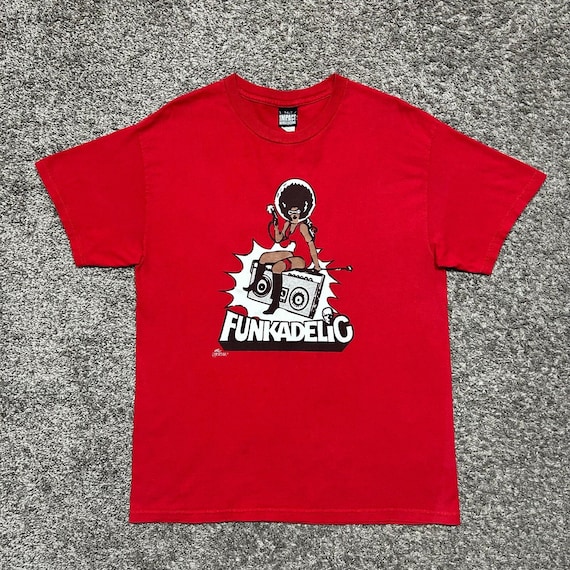 90s funkadelic parliament ジョージクリントンtシャツ GEORGE CLINTON・ジョージクリントン・FUNKADELIC・PARLIAMENT・P-FUNK