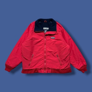 90s Lands End Jacket - Etsy