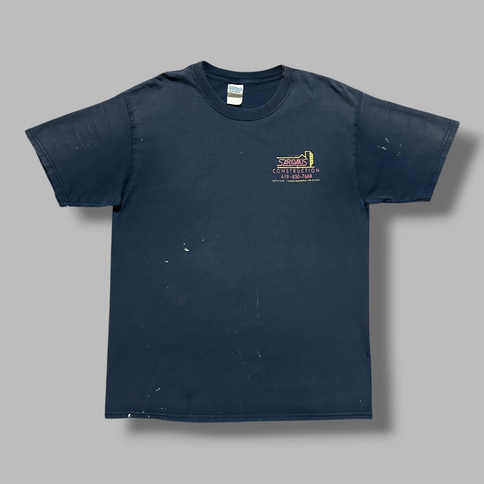 Sun Faded Thrashed - Etsy