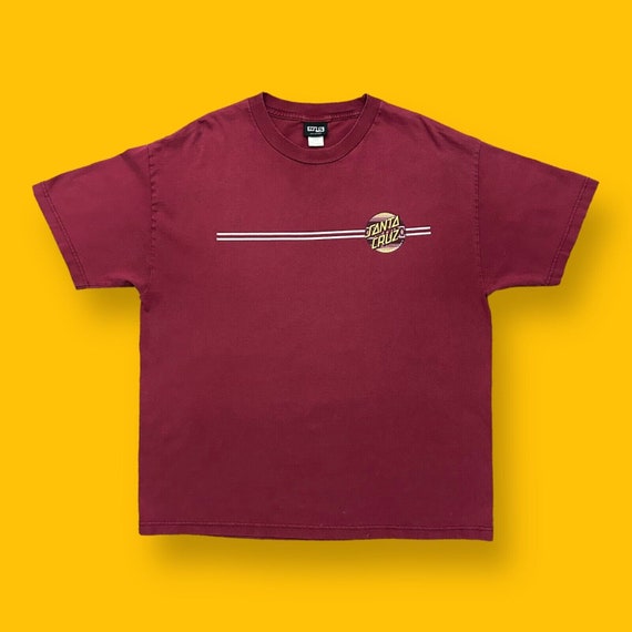 90’sスケートボードTシャツ【SANTACRUZ 】25years Anniv 90'sスケートボードTシャツ【SANTACRUZ 】25years Anniv - メルカリ