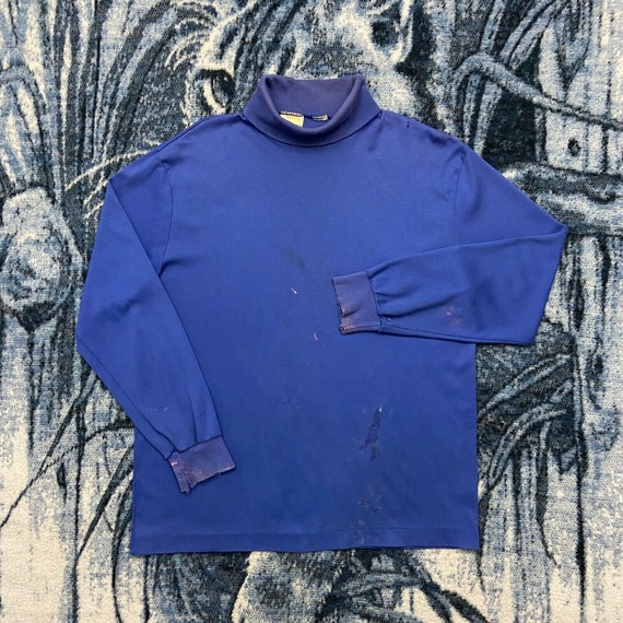st john's bay mens mock turtleneck