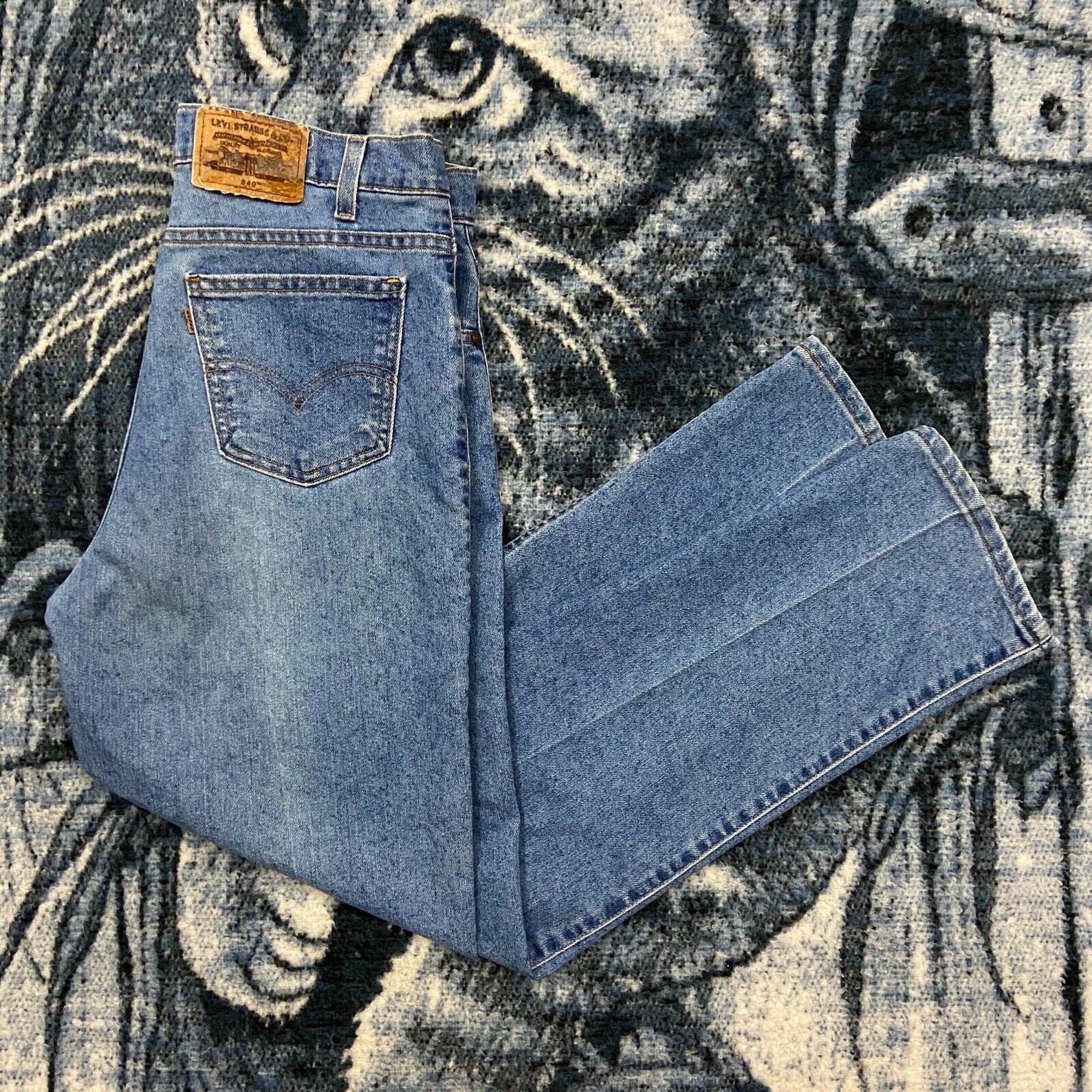 levis 540 athletic fit