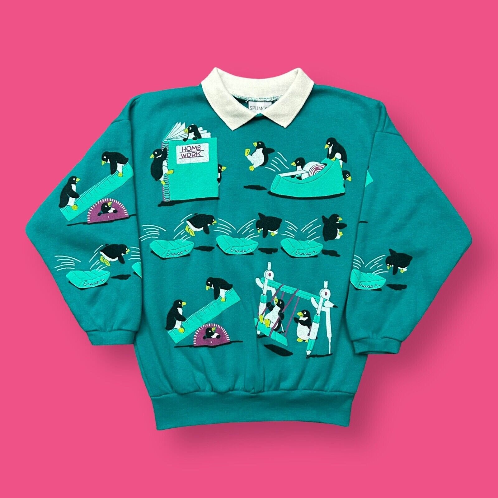 トップス vintage spumoni s-l400.jpg