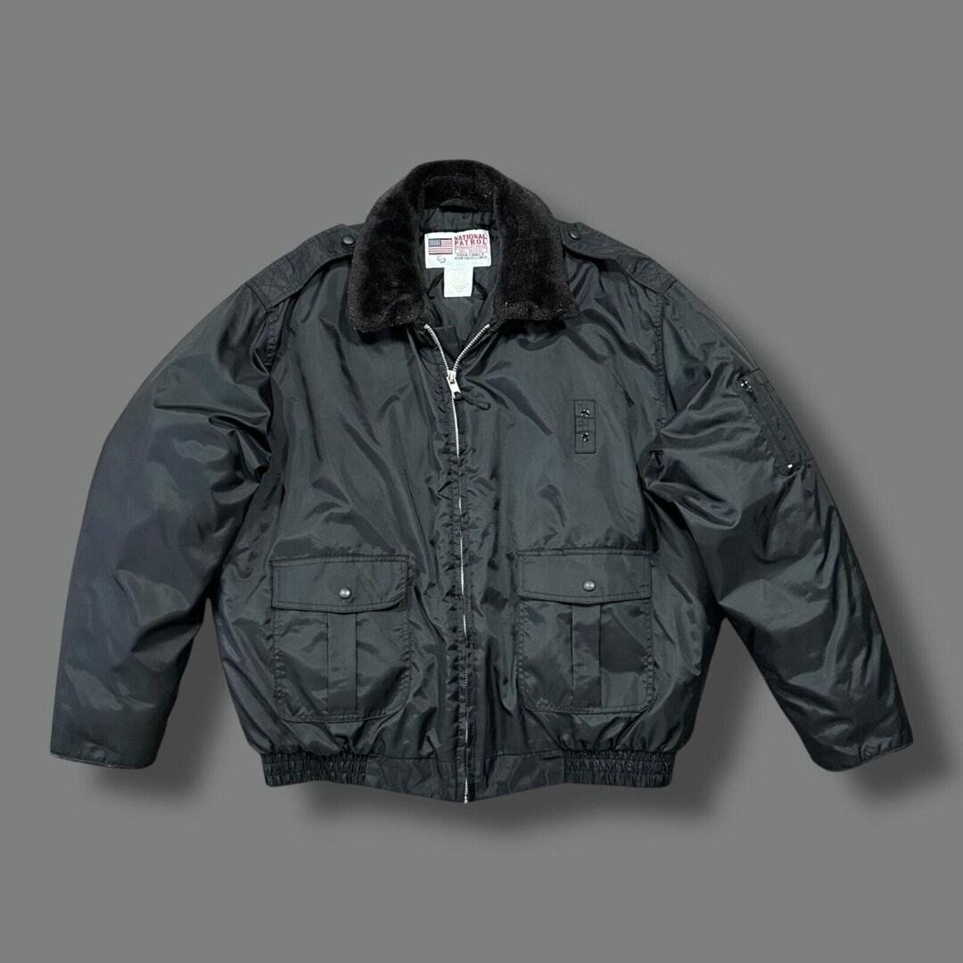 ジャケット・アウター ASTRO FUR BOMBER JACKET BLACK ASTRO FUR BOMBER JACKET BLACK – NO/FAITH STUDIOS
