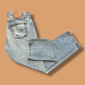 Vintage Levis 501 - Etsy Canada