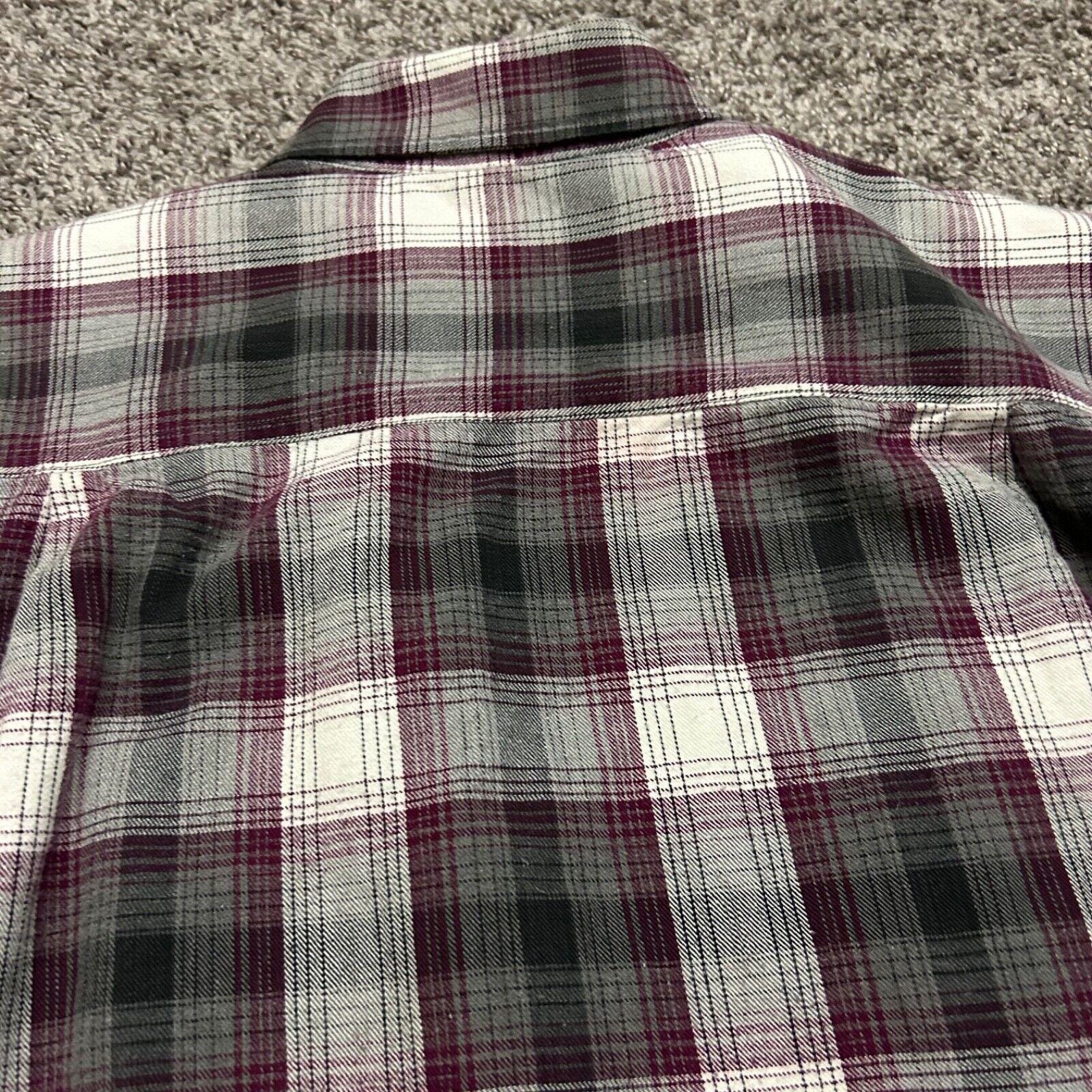 vintage チェック ジャケット80s 90s Vintage 80s 90s TAIL Half Zip Windbreaker Jacket Plaid