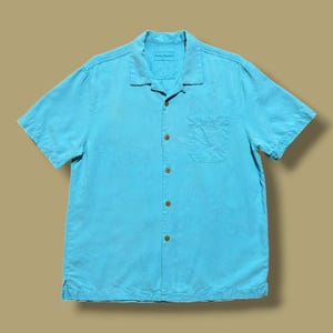 Tommy bahama vintage silk hawaiian shirt - Etsy 日本