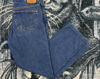 polo authentic dungarees