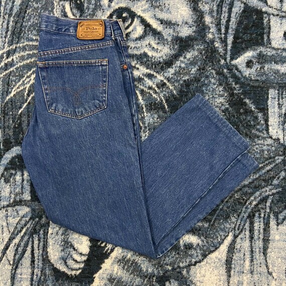 Vintage Polo Ralph Lauren Denim Jeans 