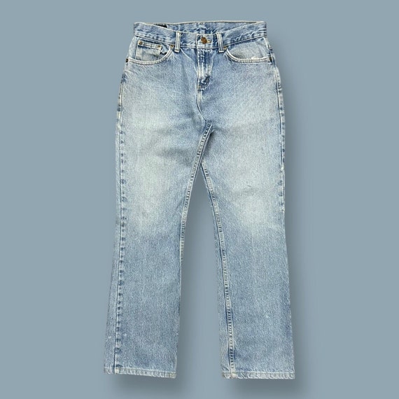 Vintage lee chicago jeans - Gem