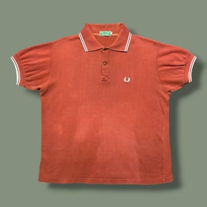 1960s Fred Perry - Etsy