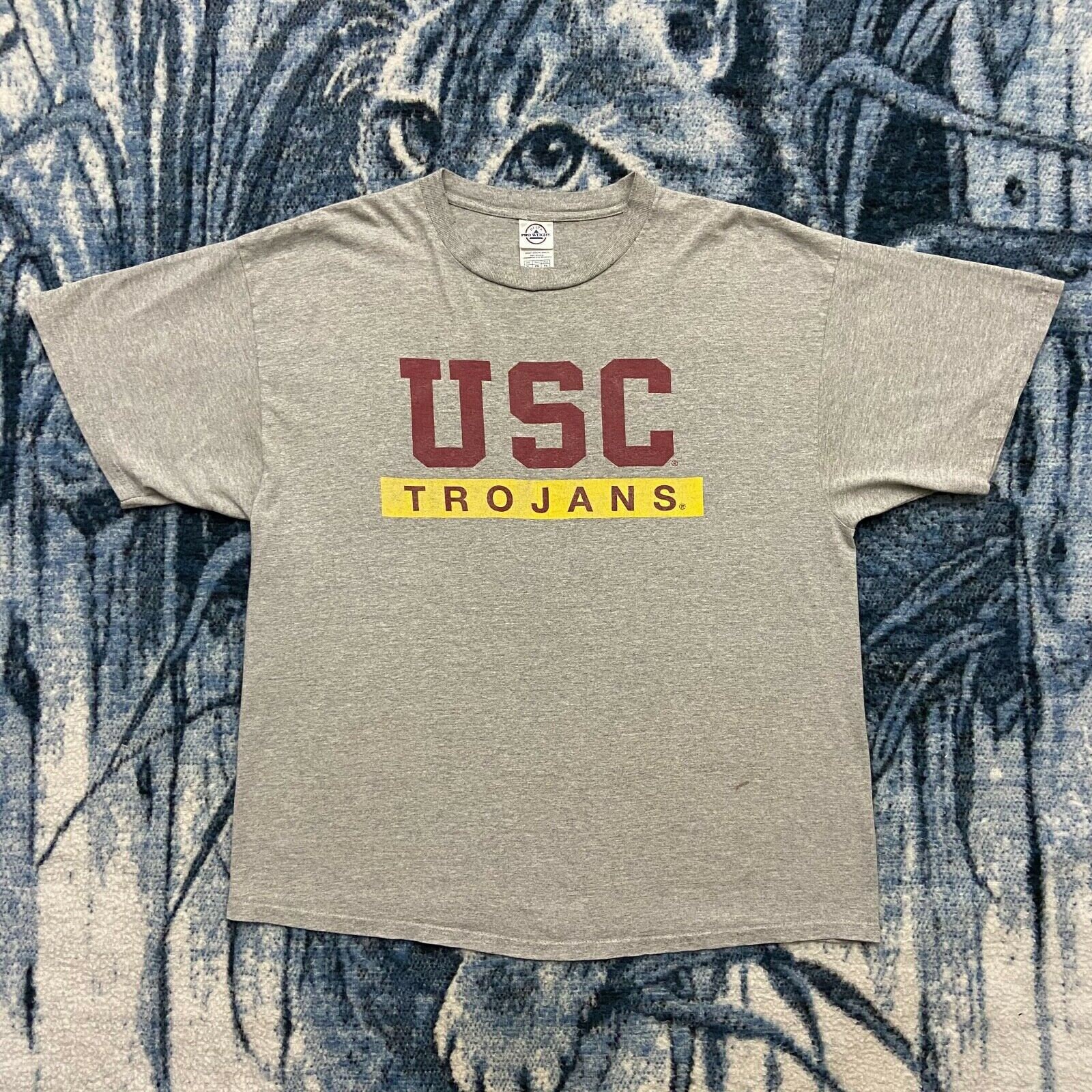 usc retro t shirts