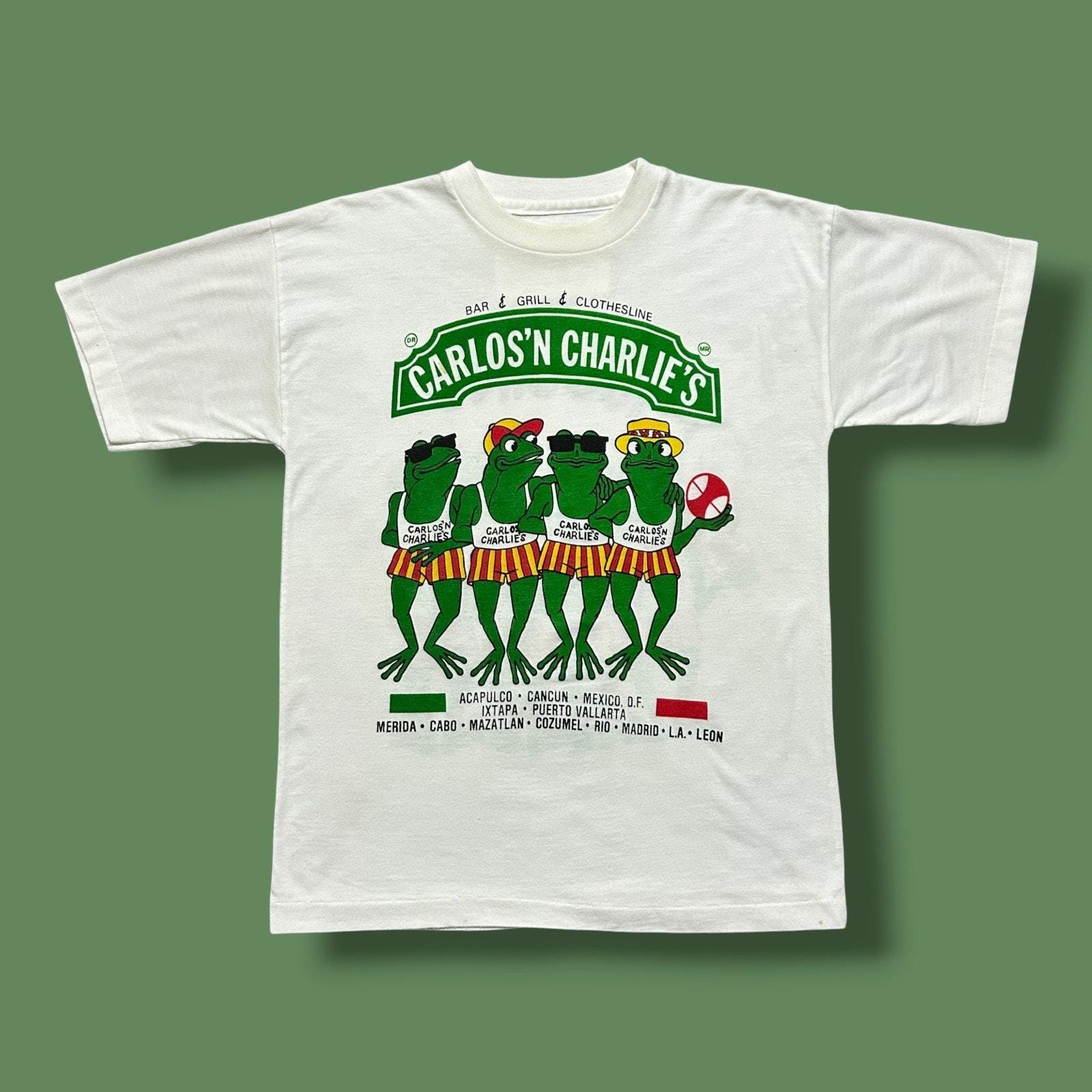 Senor frogs t shirt - Etsy 日本
