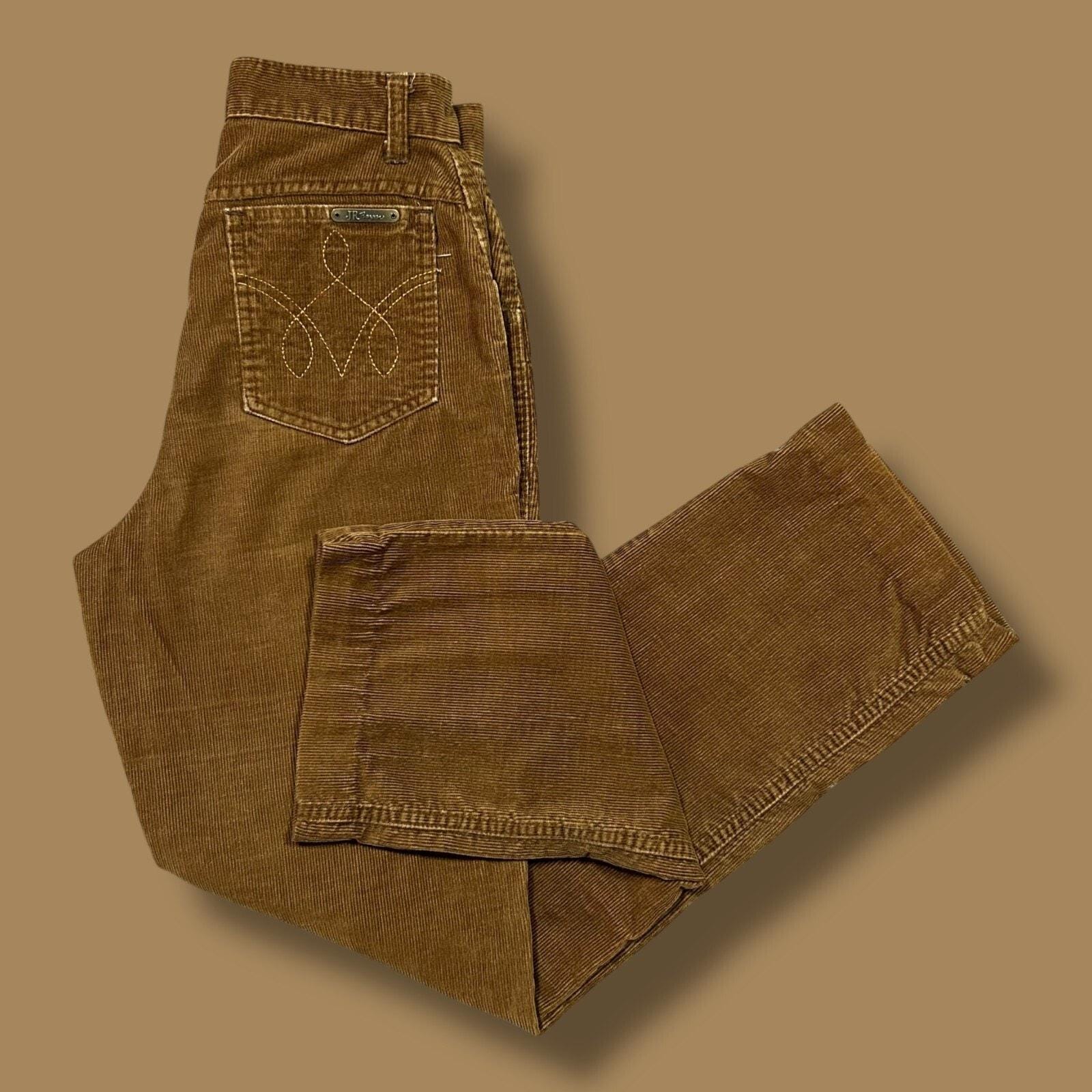 1960's Vanslacks Memorial Corduroy Pants | Unwave