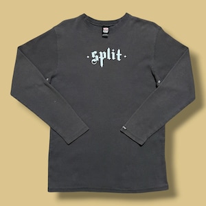 Y2k Thermal Shirt - Etsy