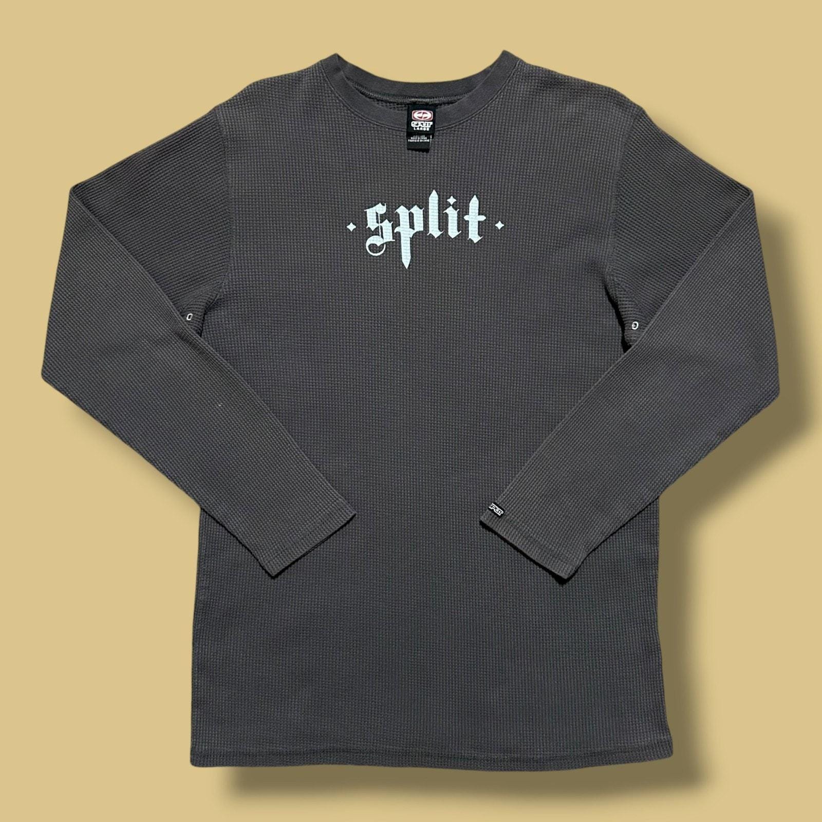 Y2k Thermal Shirt - Etsy
