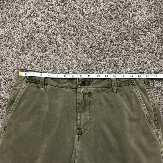 Vintage Lucky Brand Cargo Shorts Military Shorts … - image 3