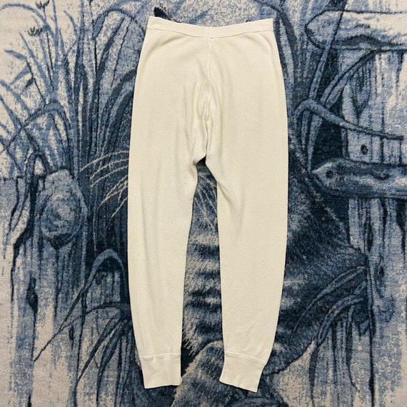 Vintage Military Thermal Pants Trouser 