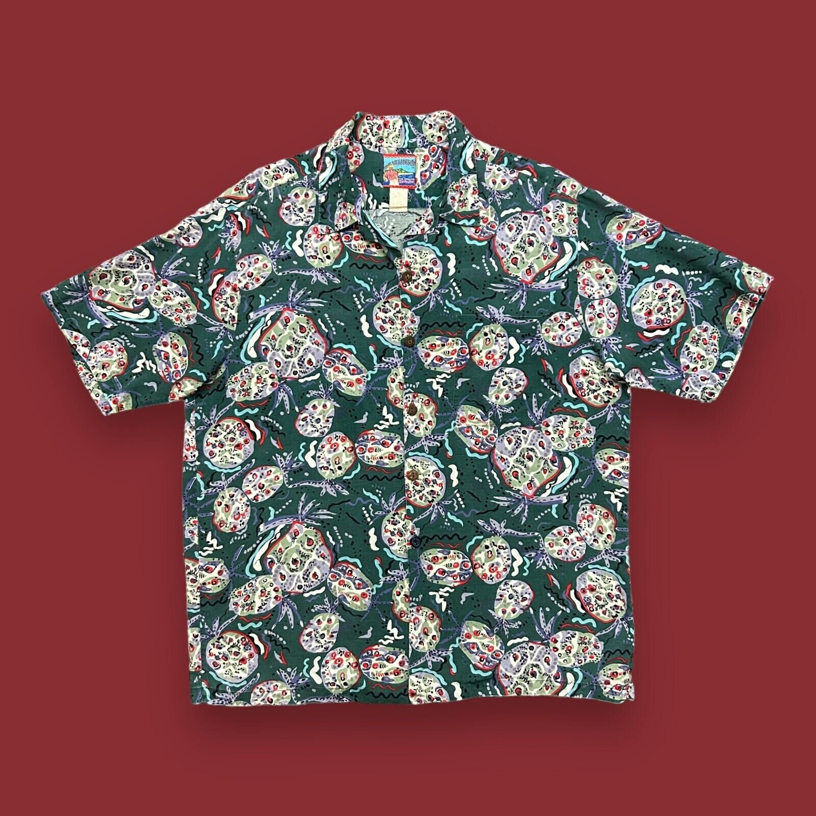 Joe kealoha shirt - Etsy 日本
