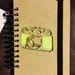 Mini Notebook Camera Notebook Wooden Notebook Personalized - Etsy