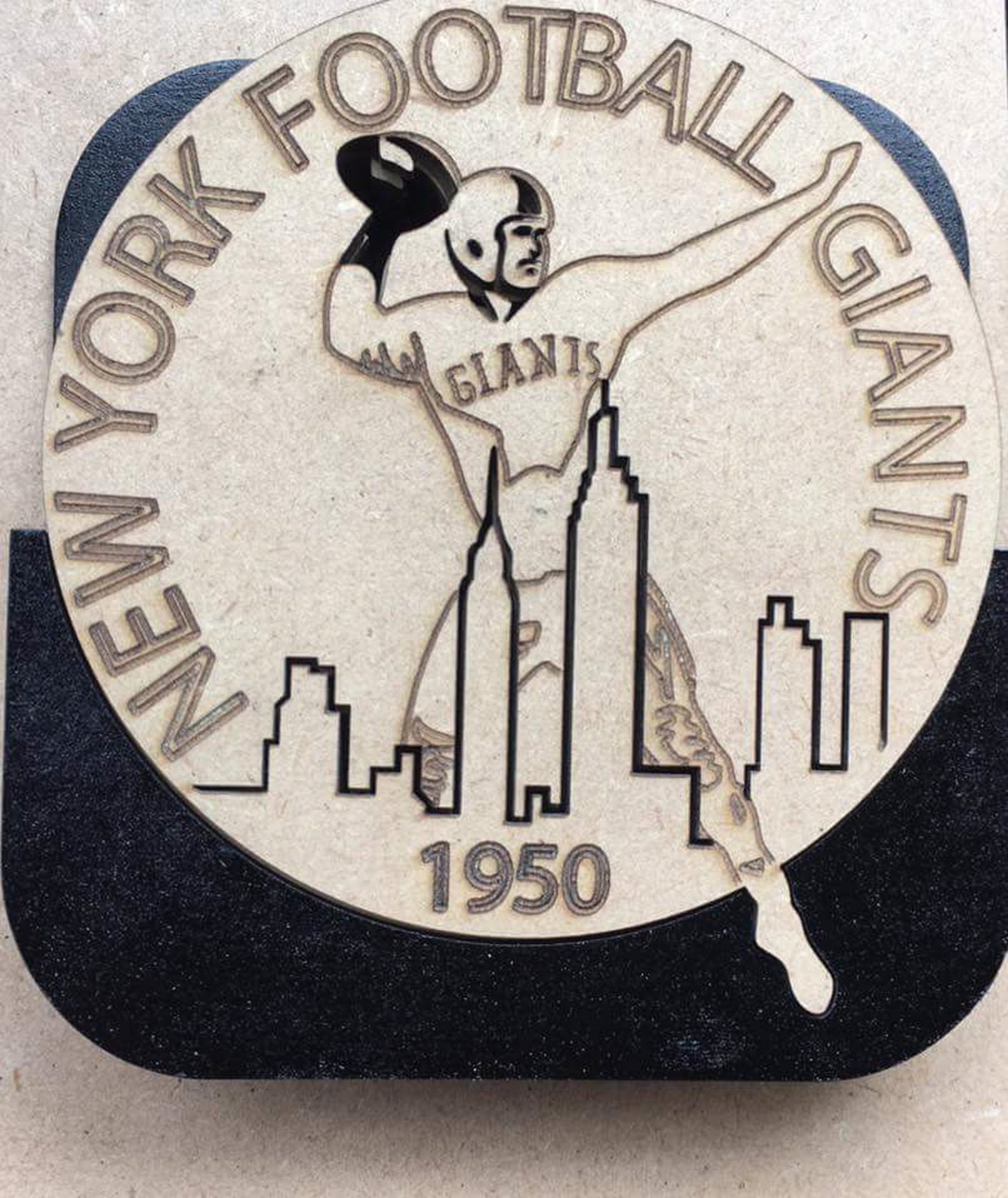 NFL Coasters Sports Team Coasters Laser Cut Coasters Choose Etsy UK