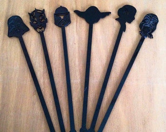 Drink Stirrers Party Drink Stirrers cocktail stirrer Wedding Drink Stirrers Wedding Cocktail Bar Stir Sticks Wedding Reception Drink Set