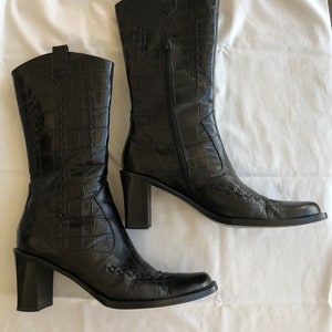Via Spiga Boots Etsy