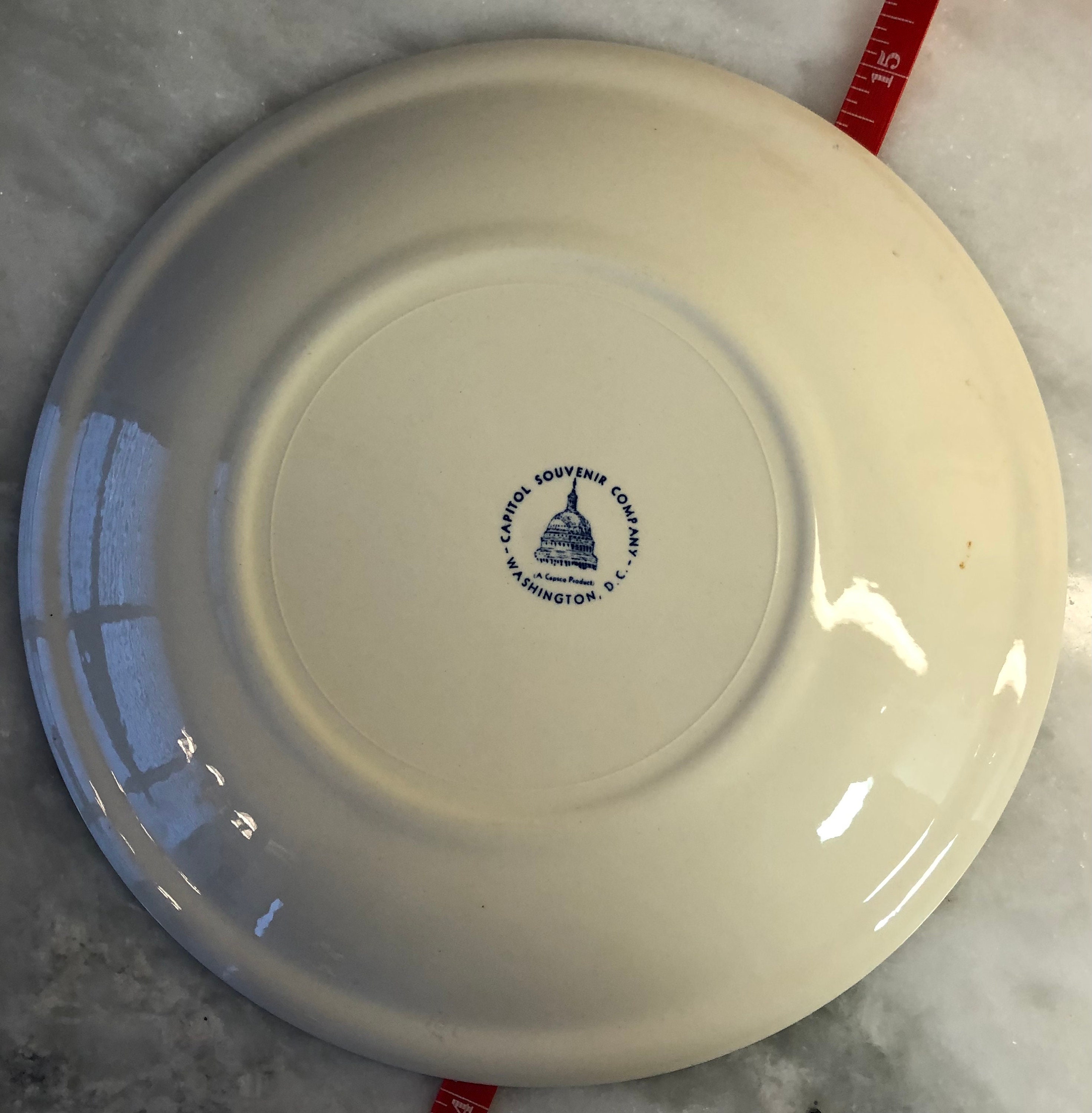 Capitol Souvenir Co. Washington Dc/national Gallery Etsy