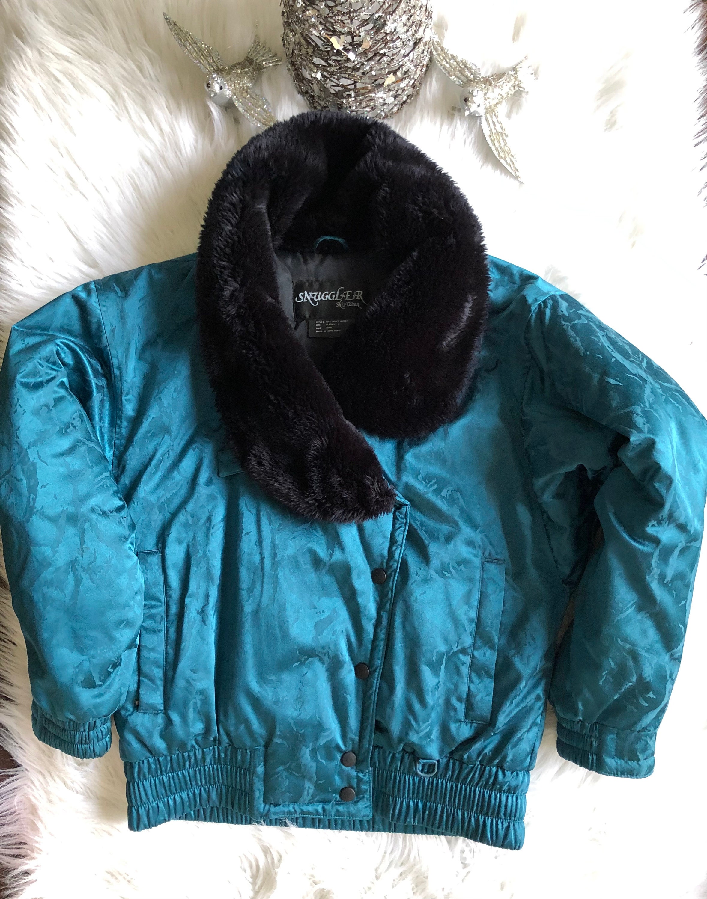 Snuggler Ski Wear - Etsy