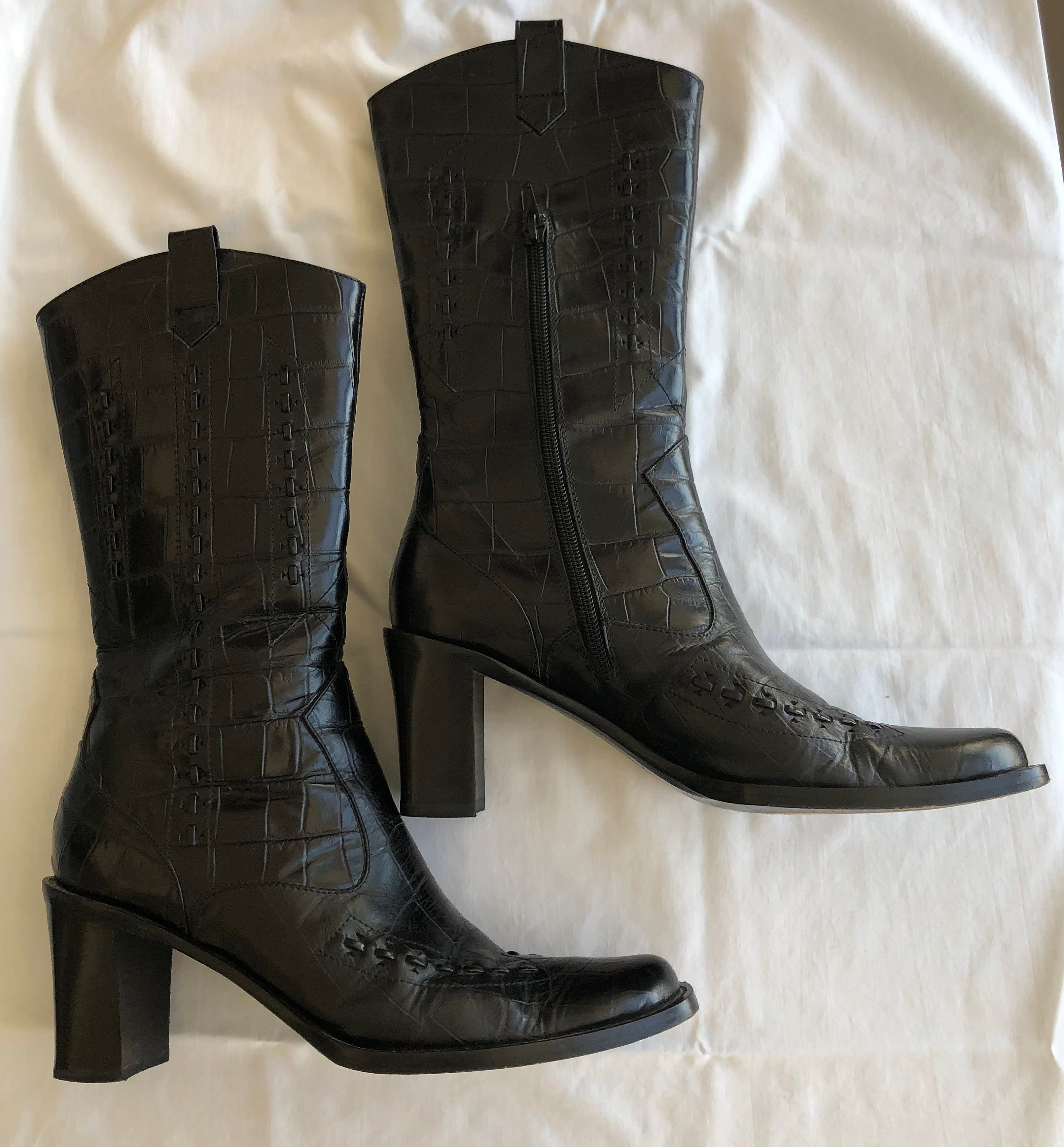 Via Spiga Boots Etsy