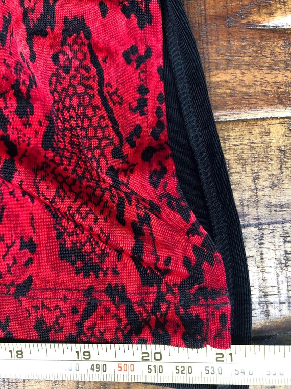 Chico’s Private Edition Multicolor Patchwork Tuni… - image 11