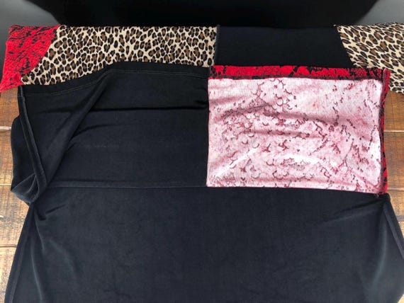 Chico’s Private Edition Multicolor Patchwork Tuni… - image 10