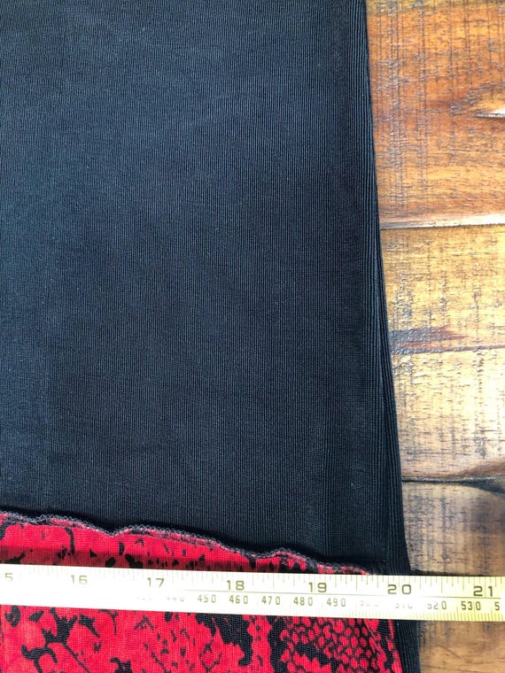 Chico’s Private Edition Multicolor Patchwork Tuni… - image 9