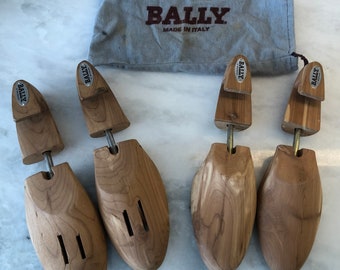 Bally Shoe Tree Stretch Shape. 2 pair. XL